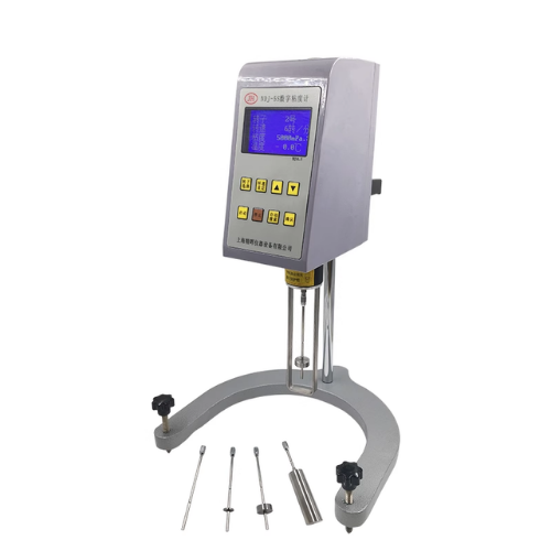 เครื่องวัดความหนืดของเหลว Viscometer NDJ-5S 8S NDJ-8S Viscometer