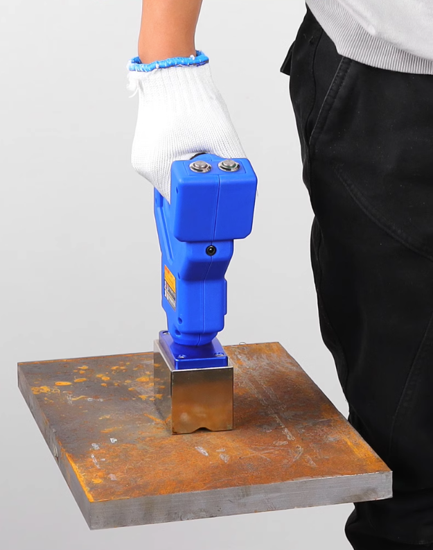 แม่เหล็กยกชิ้นงาน EPP 30S Magnetic electric control hoisting