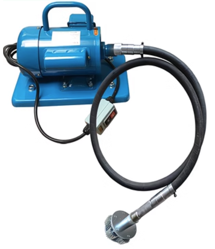 เครื่องขัดปูน ขัดสนิม KC-50 electric rust remover rust cement 220V/380V