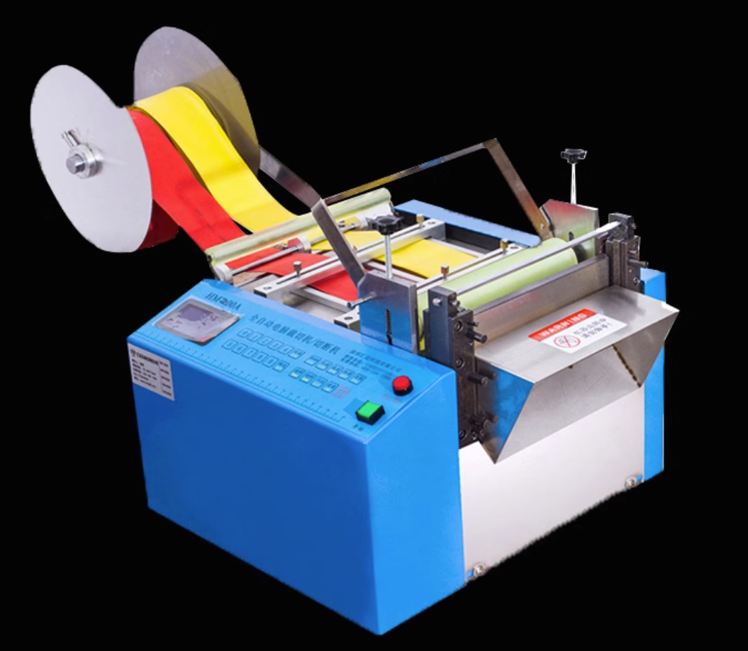 เครื่องตัดกระดาษ ริบบิ้น ท่อ สายยาง อัตโนมัติ omputerized pipe cutting machine