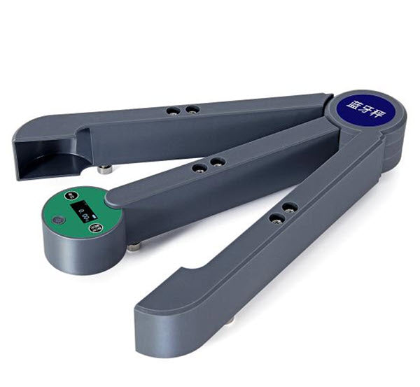 เครื่องชั่งพับเก็บได้แบบพกพา HC-L HOCHOICE w27, น้ำหนักเบา, ใช้งานง่าย, เหมาะสำหรับการชั่งอาหารและของใช้ในบ้าน