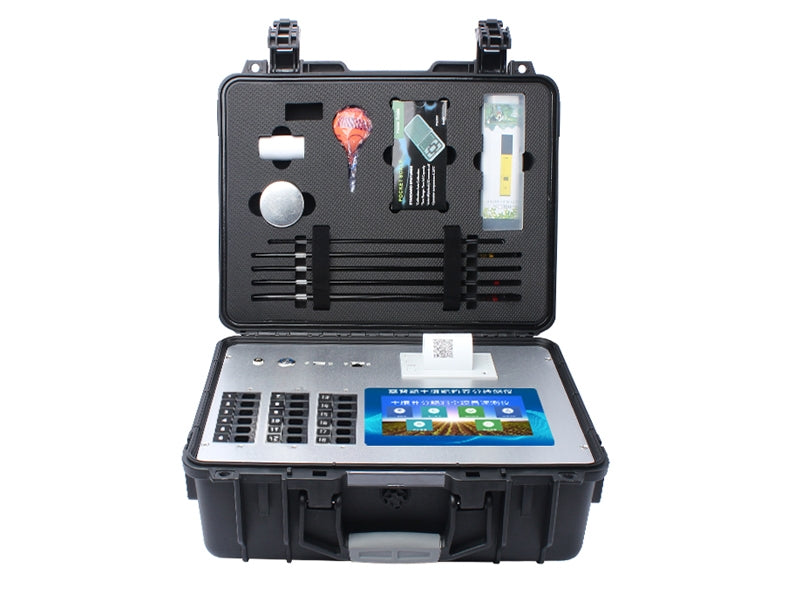 Scientific research-grade high-precision soil fertilizer nutrient detector model HM-GT4