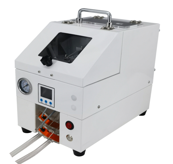 เครื่องป้อนสกรูอัตโนมัติ 200J Automatic Screw Machine for Efficient Fastening, High Speed, Precision Engineering, Ideal for Assembly Lines