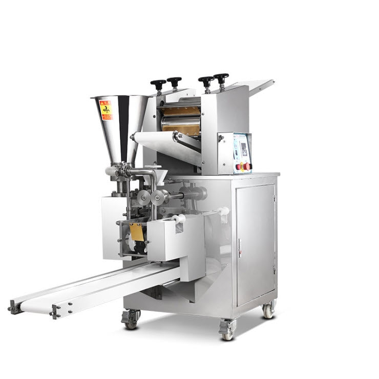 เครื่องห่อเกี๊ยวซ่าไฟฟ้า รุ่น JGB-210 เครื่องทำเกี๊ยวซ่าอัตโนมัติ Automatic Gyoza Machine