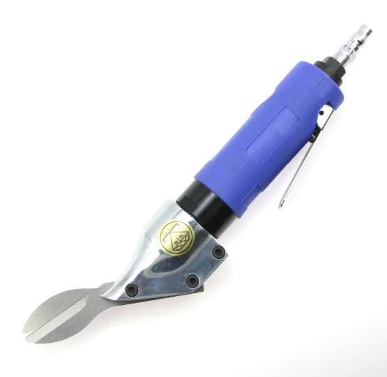 กรรไกรลม Pneumatic Scissor - Heavy Duty Air-Powered Cutting Tool for Precision Work, Ideal for Industrial and DIY Projects