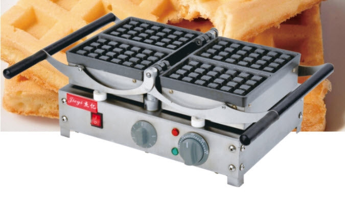 เครื่องทําวาฟเฟิล FY-2210 11 kg 1600 วัตต์ 220V สำหรับทำวาฟเฟิลกรอบนอกนุ่มใน ใช้งานง่าย เหมาะสำหรับร้านค้าและบ้าน