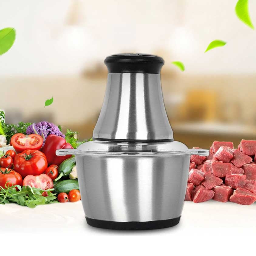 เครื่องบด เครื่องปั่นไฟฟ้า Mini Portable Electric Grinder Machine รุ่น IT-350MG ความจุ 2 ลิตร กำลังไฟ 350 วัตต์