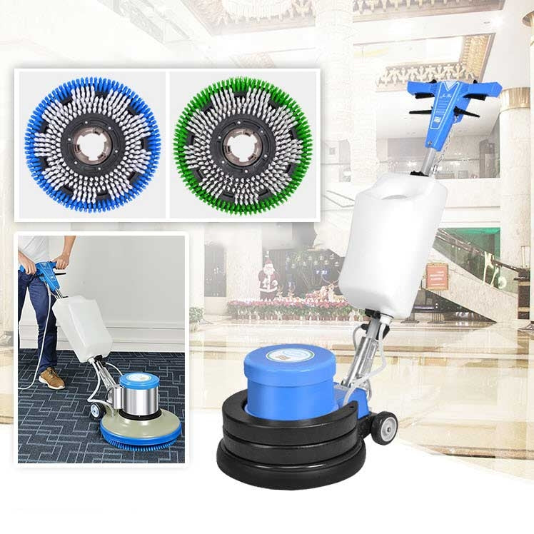 เครื่องขัดพื้นไฟฟ้า เครื่องขัดพื้นหินอ่อน ขัดกระเบื้อง รุ่น BF523 Polishing Machine Marble Crystal Surface