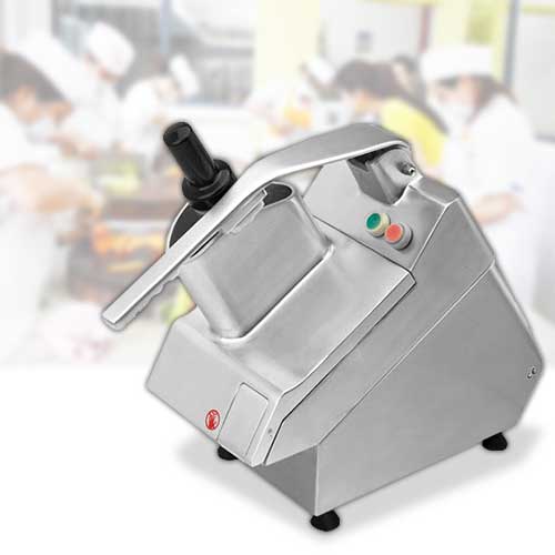 เครื่องสไลด์ผัก หั่นเต๋า หั่นแผ่น Multifunction Fruit Vegetable Cutter Slicer Shredder Dicer Machine รุ่น FV40S