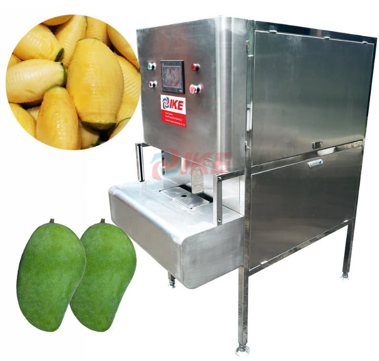 เครื่องปอกเปลือกมะม่วง กีวี้ ผลไม้ไฟฟ้า Electric Peeler Machine รุ่น KP-DG20 ปรับความหนาได้ 1-3 มม. ใช้งานร่วมกับปั๊มลม