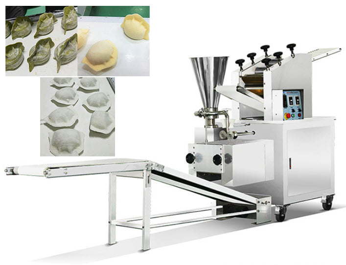 เครื่องห่อเกี๊ยวซ่า JGB-360 12-38g/pcs dumpling machine quick-frozen machine 220V/380V