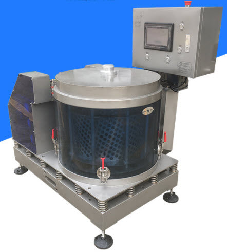 เครื่องสลัดน้ำล้างผัก สลัดน้ำมัน Electric Vegetable Dehydrator รุ่น TJ-70L