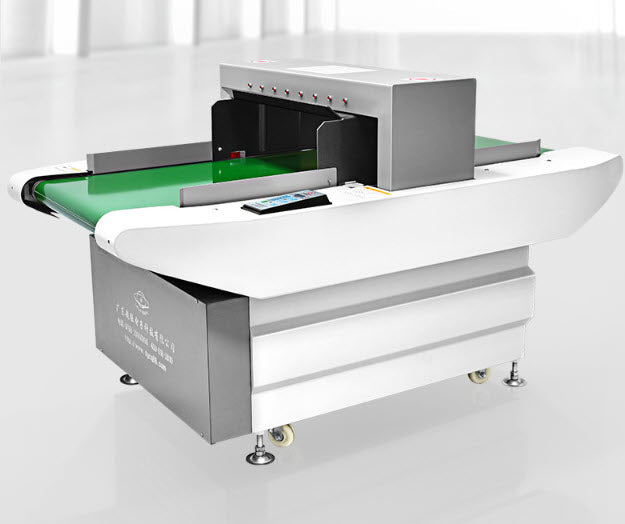 เครื่องตรวจจับโลหะ Food Metal Detection Machine รุ่น CQ-805 สำหรับตรวจสอบอาหาร, เทคโนโลยีทันสมัย, ความแม่นยำสูง, ปลอดภัยในการใช้งาน