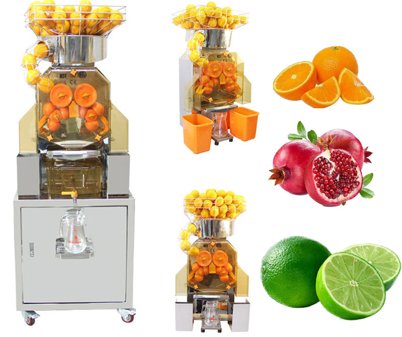 เครื่องคั้นน้ำส้ม น้ำมะนาว ทับทิม fresh orange lemon 2000A-2