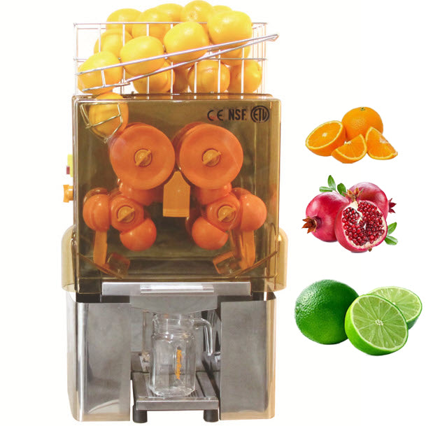 เครื่องคั้นน้ำส้ม น้ำมะนาว ทับทิม 120W 2000E-2S orange juicer lemon automatic juicer