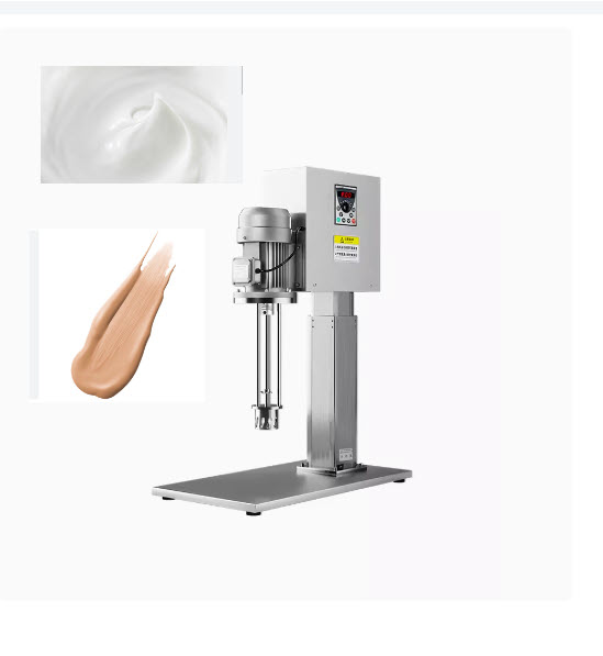 เครื่องโฮโมจีไนส์เซอร์ รุ่น HR-2200DRH Homogenizer สำหรับการผสมที่ละเอียดและสม่ำเสมอ เหมาะสำหรับอุตสาหกรรมอาหารและเครื่องสำอาง