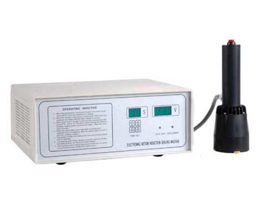 DGYF-S500B เครื่องซีลฝาฟอยล์สำหรับบรรจุภัณฑ์อาหาร, ขนาดกะทัดรัด, ใช้งานง่าย, เหมาะสำหรับร้านค้าและครัวเรือน