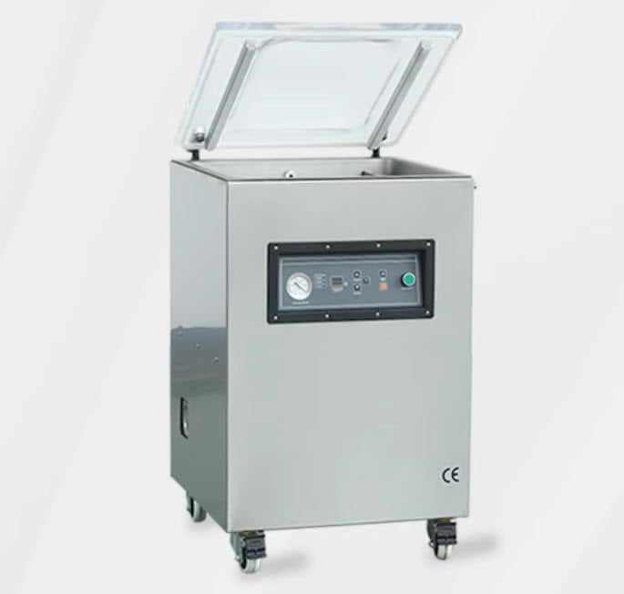 VM-500 เครื่องซีลสูญญากาศ Brother รุ่นใหม่ แข็งแรง ทนทาน เหมาะสำหรับถนอมอาหารและวัสดุอื่นๆ ใช้งานง่าย