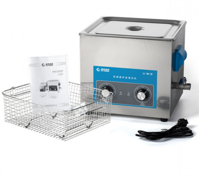 เครื่องล้างความถี่สูง Ultrasonic Cleaner รุ่น VGT-2013QT GT SONIC