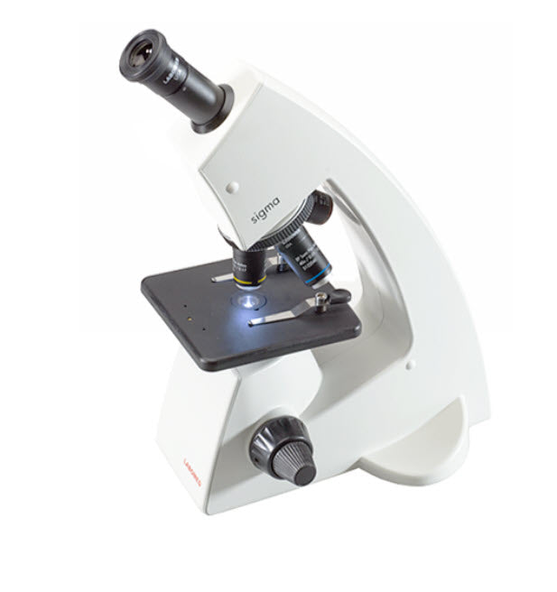 กล้องจุลทรรศน์ Microscope รุ่น LABOMED SIGMA 40x-1000x ขยายภาพชัดเจน เหมาะสำหรับการศึกษาและวิจัยทางวิทยาศาสตร์