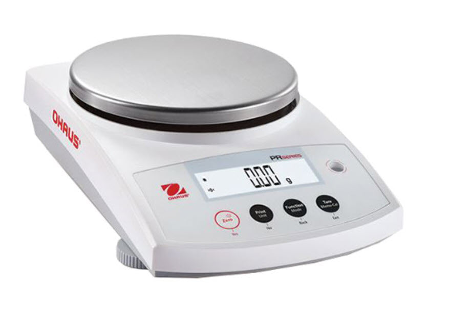 เครื่องชั่งดิจิตอล Pioneer Precision Balance รุ่น PR-4202 OHAUS