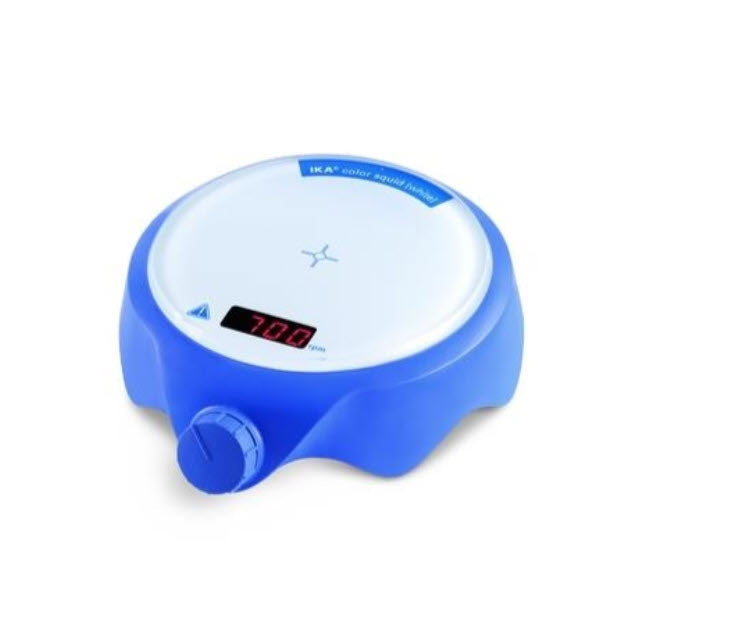 เครื่องกวนสารละลาย Stirrer รุ่น color squid white ยี่ห้อ IKA