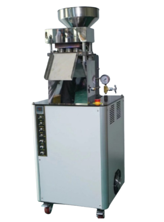 เครื่องขึ้นรูปข้าวพอง (Grain Rice Cake Machine) รุ่นอัตโนมัติ