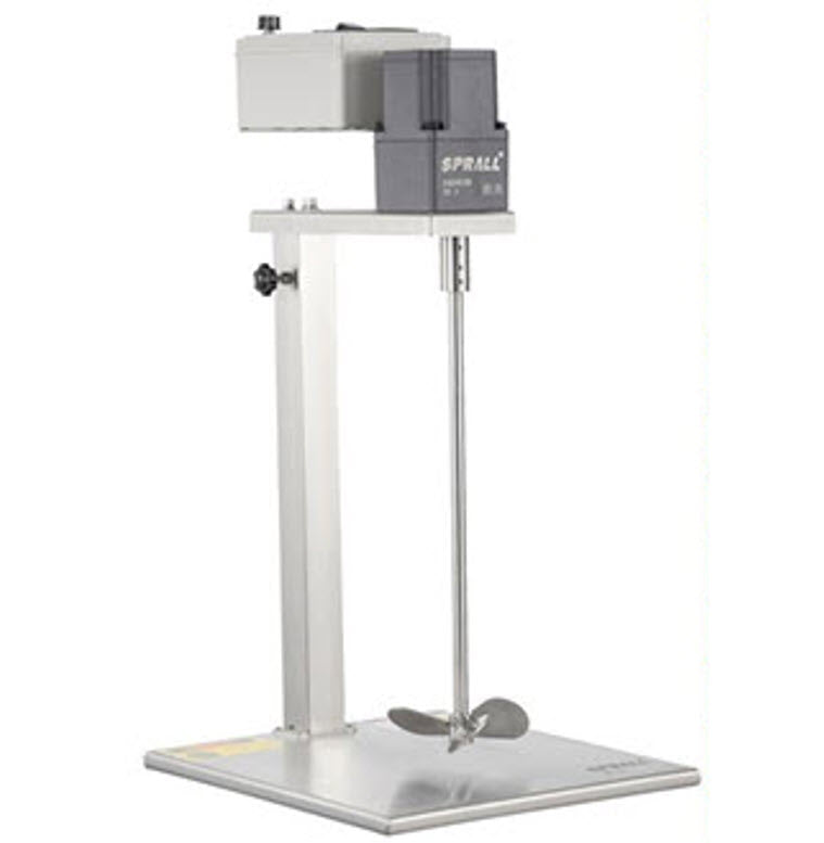 เครื่องกวนผสมไฟฟ้า SP-MDD400-H500 SPRALL ขนาด 400W เหมาะสำหรับทำอาหารและขนม, ปรับความเร็วได้, แข็งแรง ทนทาน