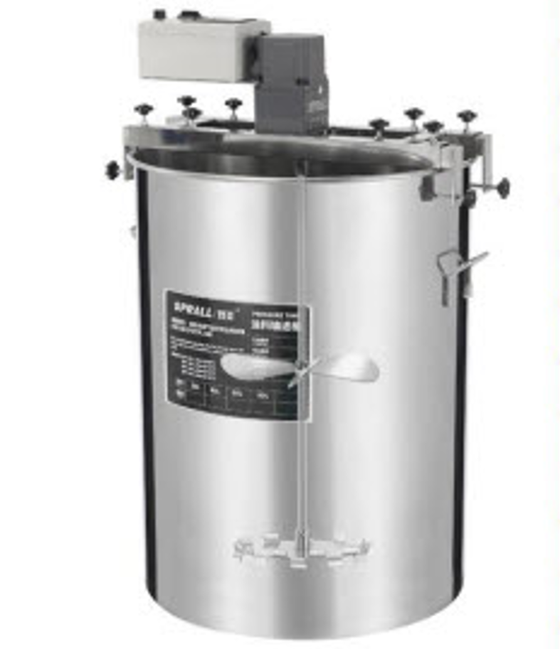 เครื่องกวนผสมไฟฟ้า - แบบขยายแนวนอน SP-HDD400-L600-L1000, เครื่องผสมคุณภาพสูง, เหมาะสำหรับงานอุตสาหกรรมและบ้าน, ทนทานและประหยัดเวลา