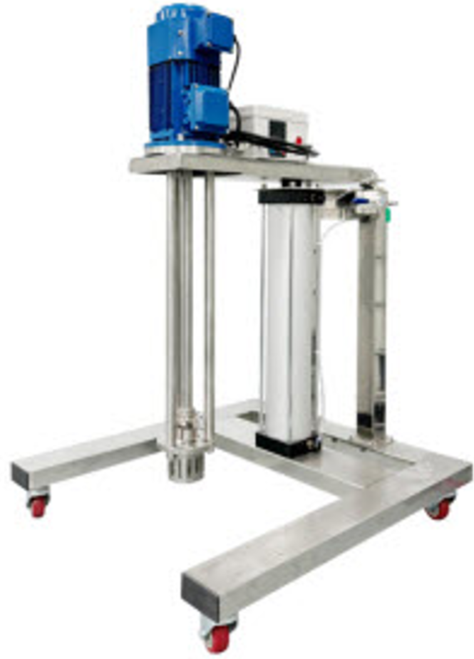 เครื่องกวนผสมไฟฟ้า - แบบกันระเบิดและกระจายตัว (SP-AAC2200-RH-H800)