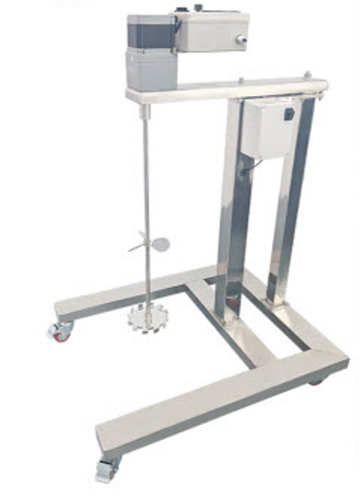 เครื่องกวนผสมไฟฟ้า - แบบรถเข็น U (SP-ADD750-HU900) สำหรับการผสมอาหารและส่วนผสมหนัก ประสิทธิภาพสูง ใช้งานง่ายและพกพาสะดวก