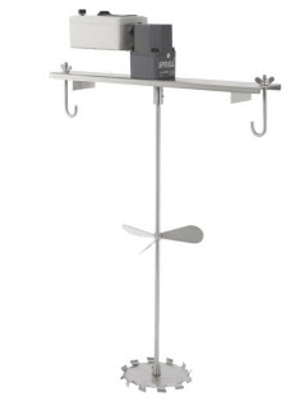 เครื่องกวนผสมไฟฟ้า - แบบถังแนวนอน (SP-HDD400-L600) สำหรับการผสมวัสดุอย่างมีประสิทธิภาพ เหมาะสำหรับอุตสาหกรรมการผลิต