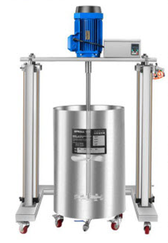 เครื่องกวนผสมไฟฟ้า แบบกันระเบิด SP-AAC4000-FB-2H900 มีประสิทธิภาพสูงสำหรับการผสมวัสดุหนัก เหมาะสำหรับอุตสาหกรรมต่างๆ