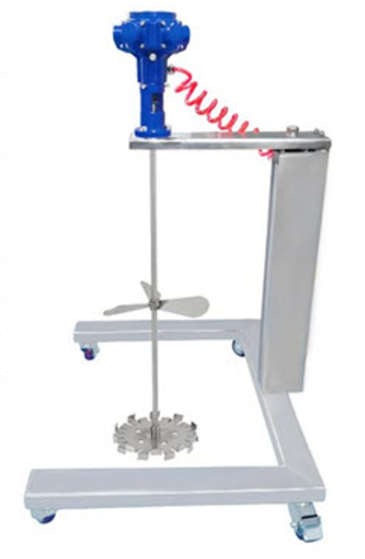 SP-50G-HU650 เครื่องกวนผสมอัตโนมัติ 50L สำหรับการผสมอาหารและส่วนผสมต่างๆ เหมาะสำหรับร้านอาหารและการผลิตขนาดใหญ่
