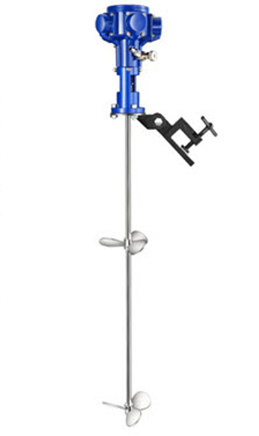 SP-60G-CS เครื่องกวนผสมแบบแขวน 60L ความจุสูง เหมาะสำหรับอุตสาหกรรมอาหารและเคมี ใช้งานง่ายและทนทาน