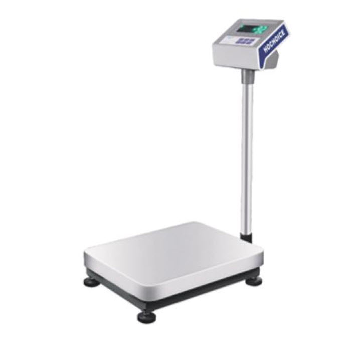 เครื่องชั่งน้ำหนักแบบตั้งพื้น HCE2011 HOCHOICE พร้อมหน้าจอ LCD ขนาดใหญ่ รองรับน้ำหนักสูงสุด 180 กก. ใช้งานง่ายและแม่นยำ