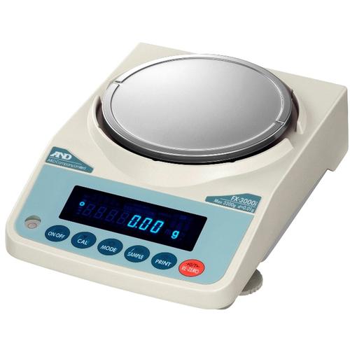 เครื่องชั่งดิจิตอล precision digital scale รุ่น FX-3000i AND
