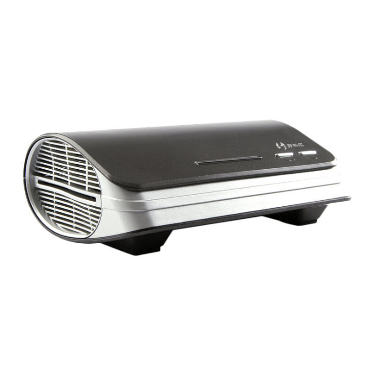 เครื่องกรองอากาศในรถ AIRBUS รุ่น AB-8820 ระบบกรอง 5 ระดับ สามารถกรองฝุ่น PM2.5 ได้