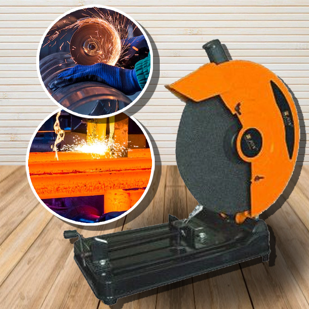 เครื่องตัดเหล็ก ขนาด 14 นิ้ว 1800 W