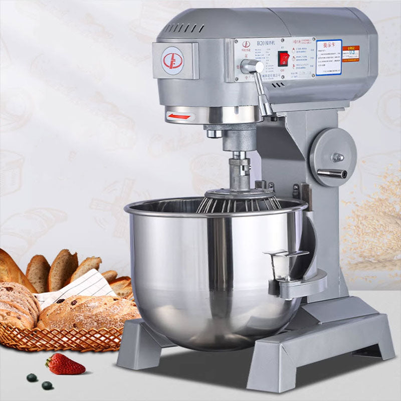 เครื่องผสมอาหาร food mixer 40L 220V/50Hz 2200W ปรับได้ 3 ระดับ