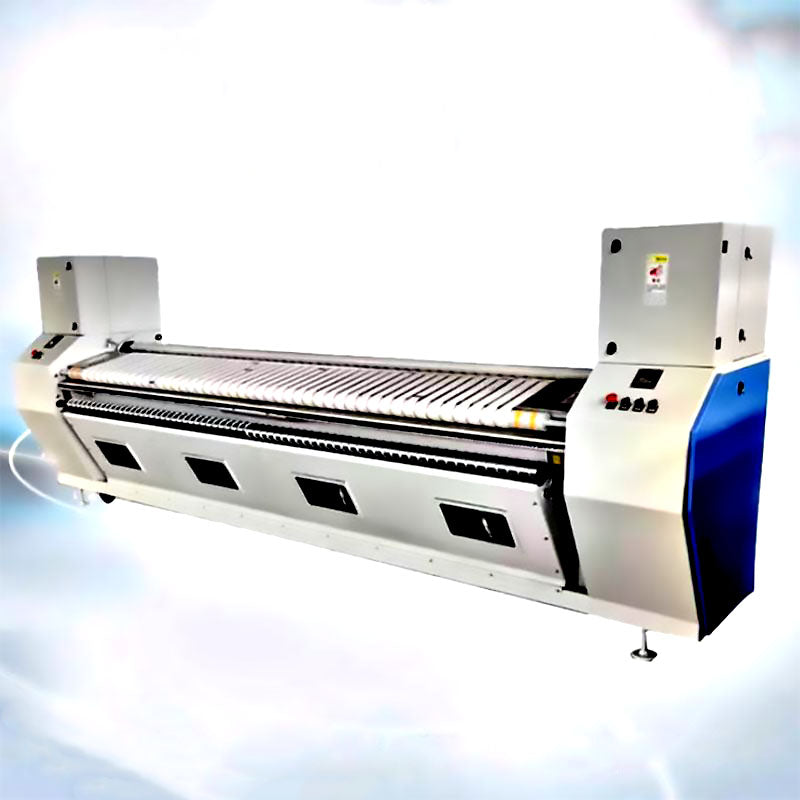 เครื่องส่งผ้าอัตโนมัติ Automatic Cloth Feeder 3000mm/3300mm 380 V 5.7 kW 50 m/min