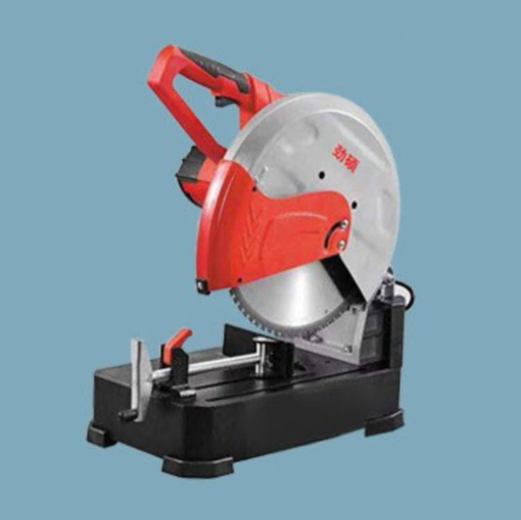 เครื่องตัดโลหะ 355 มม. Steel Pipe Cutting Machine 2800W 220V/50Hz 1200 รอบ/นาที