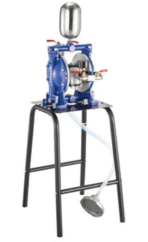 A-10 ปั๊มไดอะแฟรมแบบนิวเมติก ขนาดเล็ก สำหรับการใช้งานในอุตสาหกรรม มีประสิทธิภาพสูงและติดตั้งง่าย