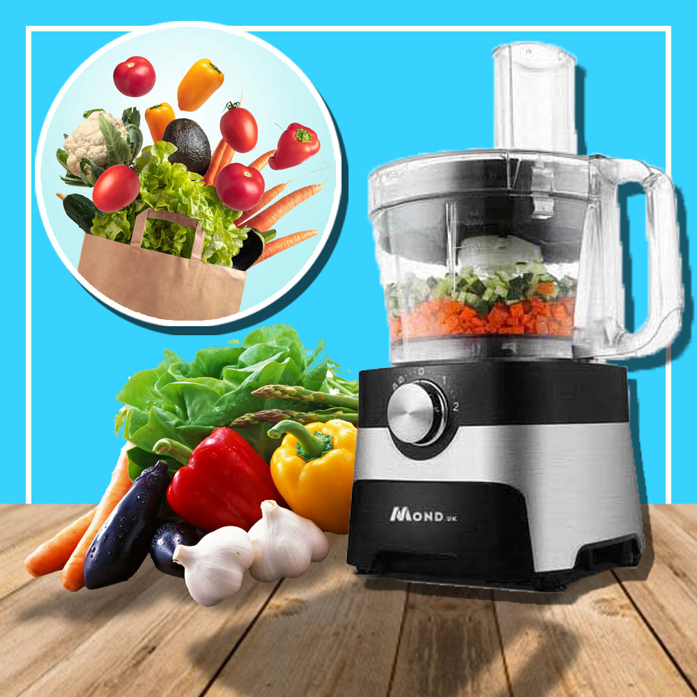 เครื่องหั่นเต๋า ผัก ผลไม้ กึ่งอัตโนมัติ 600W รูปลูกบาศก์ JS-605 VEGETABLE DICER MACHINE