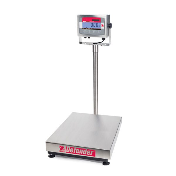 เครื่องชั่งดิจิตอลแบบตั้งฟื้น Platform Scales รุ่น D31P300BX OHAUS