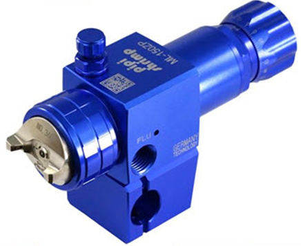 ML-150ZP ปืนพ่นสีอัตโนมัติสำหรับงานเซรามิก เครื่องพ่นสีคุณภาพสูง เหมาะสำหรับงาน DIY และมืออาชีพ, ประสิทธิภาพเยี่ยม