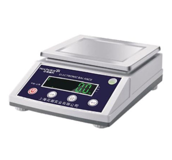 เครื่องชั่งวิเคราะห์อิเล็กทรอนิกส์ HTP312 ถาดเหลี่ยม HOCHOICE w19