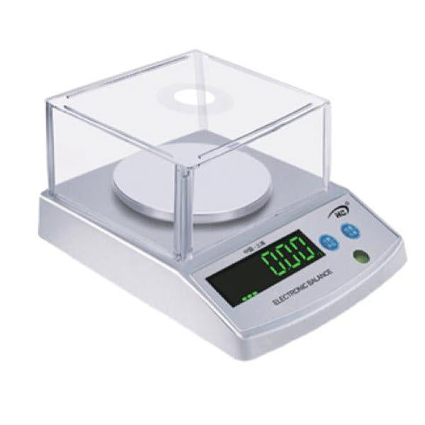 เครื่องชั่งวิเคราะห์อิเล็กทรอนิกส์ HTP311 ถาดกลม HOCHOICE w20