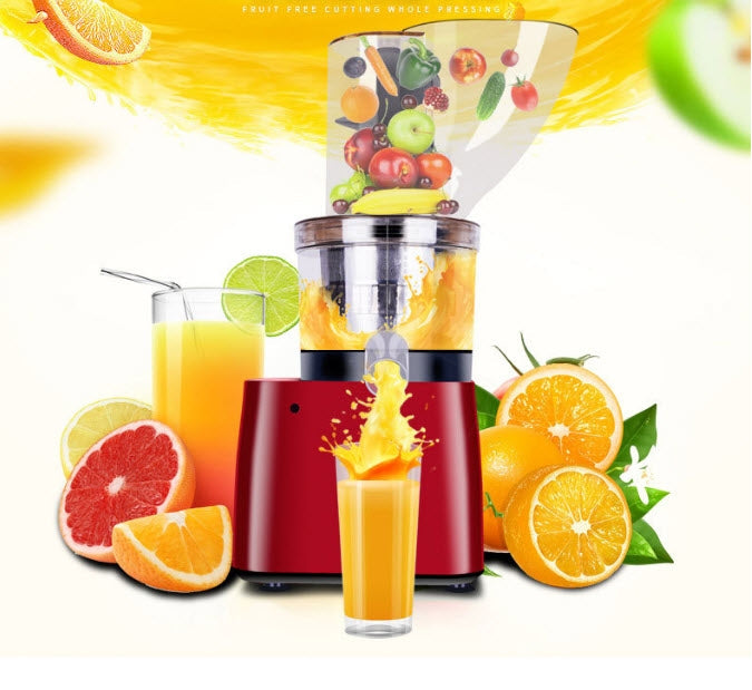 เครื่องคั้นผลไม้สด MKK-TK-500 slag juice high power 7.8kg 2500วัตต์