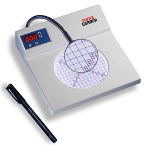 Colony Counter เครื่องนับจำนวนจุลินทรีย์สำหรับการวิจัยและการวิเคราะห์จุลินทรีย์ ใช้งานง่ายและแม่นยำ